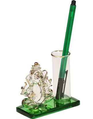 Ganesha With Pen Stand
