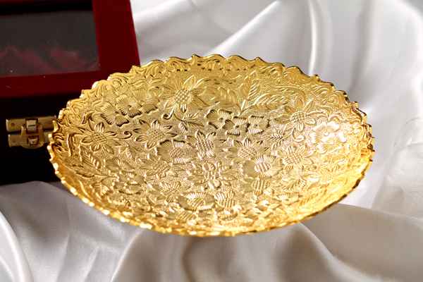 Gold Plated - Bowl